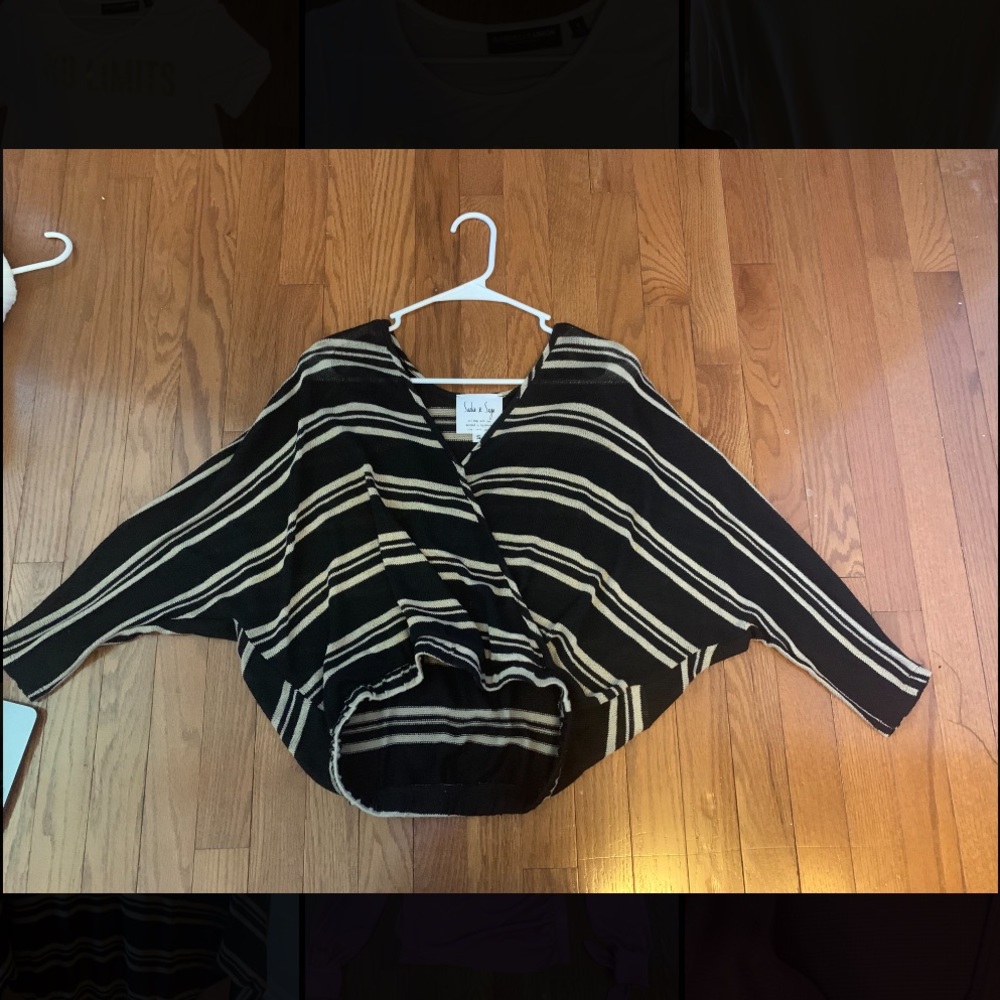 Striped top